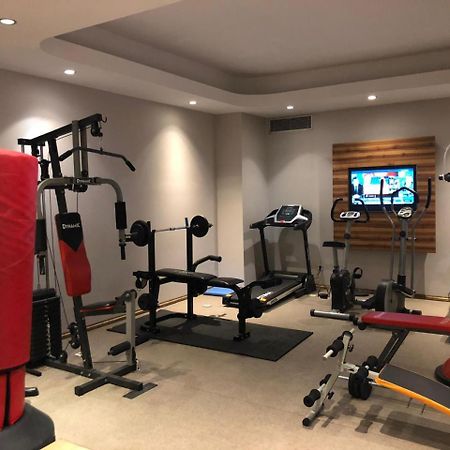 Mood Design Suites Istanbul Ngoại thất bức ảnh