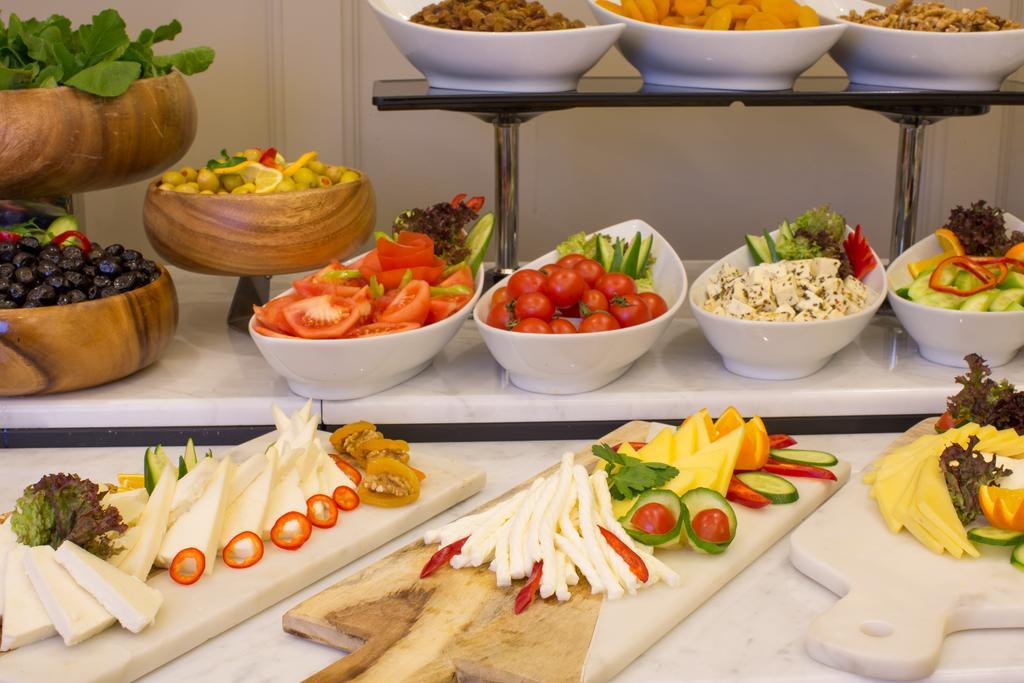 Mood Design Suites Istanbul Ngoại thất bức ảnh