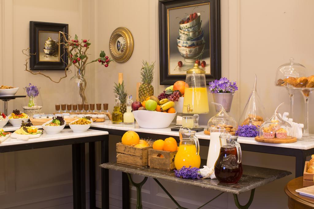 Mood Design Suites Istanbul Ngoại thất bức ảnh