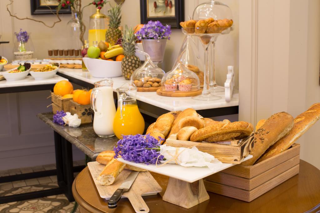 Mood Design Suites Istanbul Ngoại thất bức ảnh