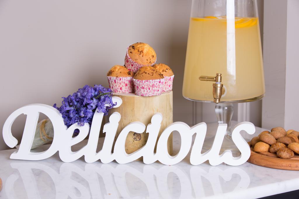 Mood Design Suites Istanbul Ngoại thất bức ảnh