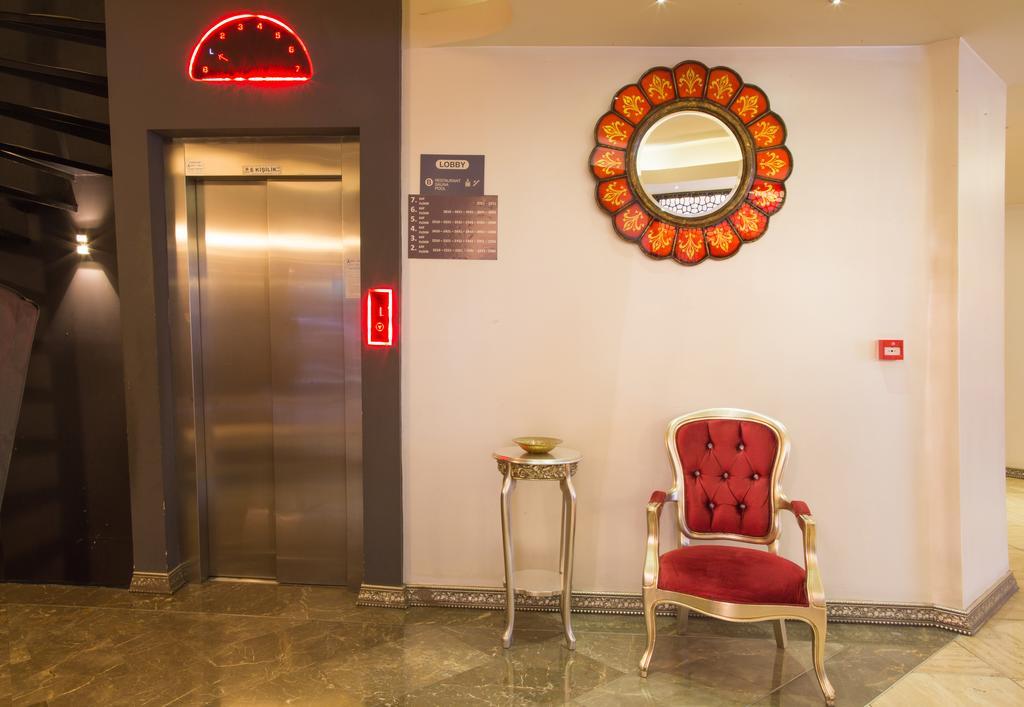 Mood Design Suites Istanbul Ngoại thất bức ảnh
