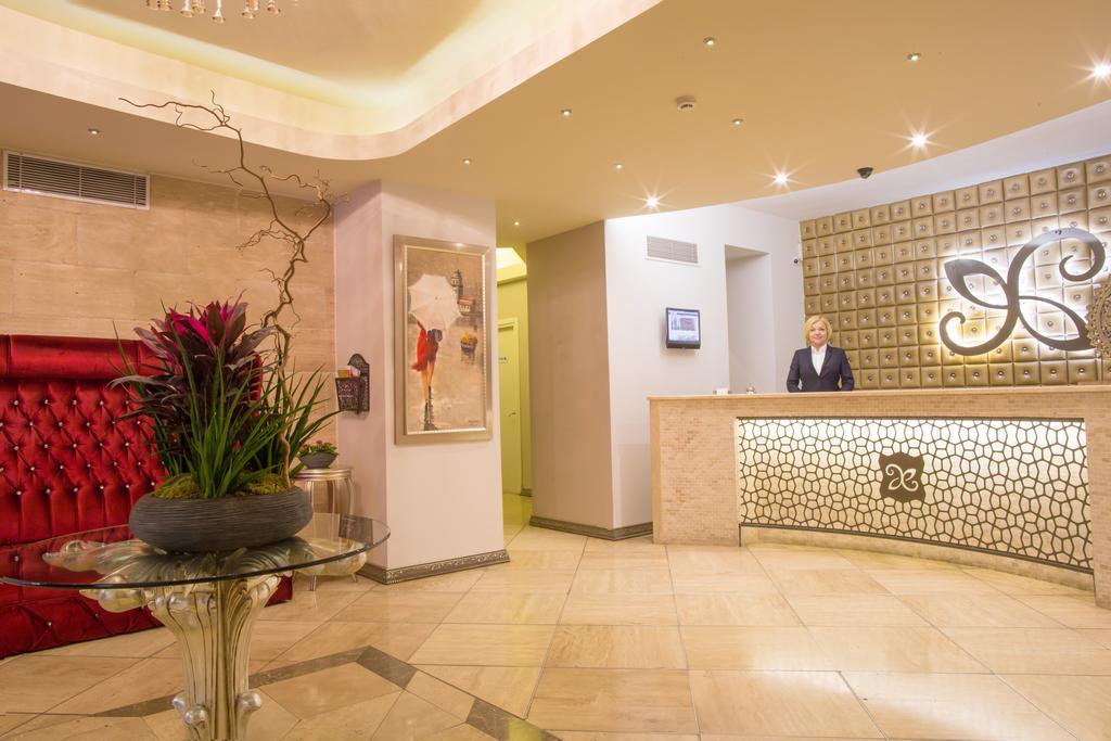 Mood Design Suites Istanbul Ngoại thất bức ảnh