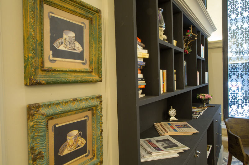 Mood Design Suites Istanbul Ngoại thất bức ảnh
