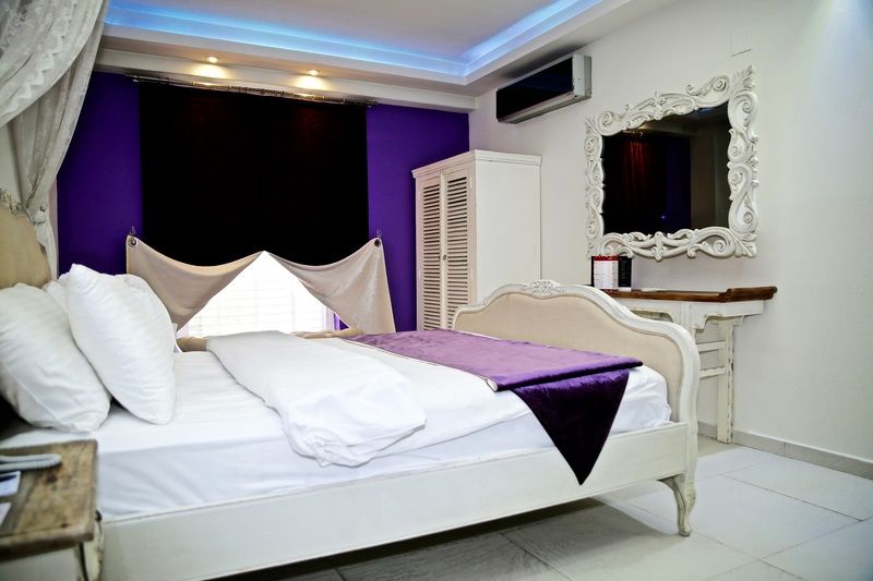 Mood Design Suites Istanbul Ngoại thất bức ảnh