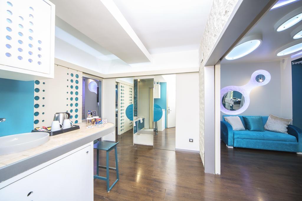 Mood Design Suites Istanbul Phòng bức ảnh