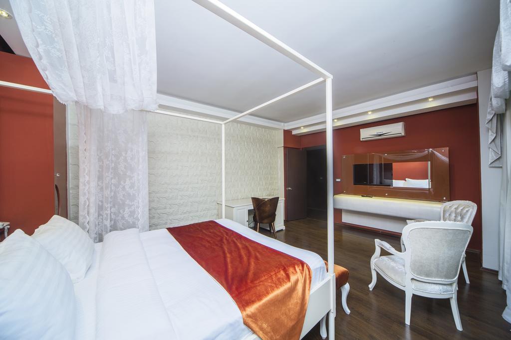 Mood Design Suites Istanbul Phòng bức ảnh