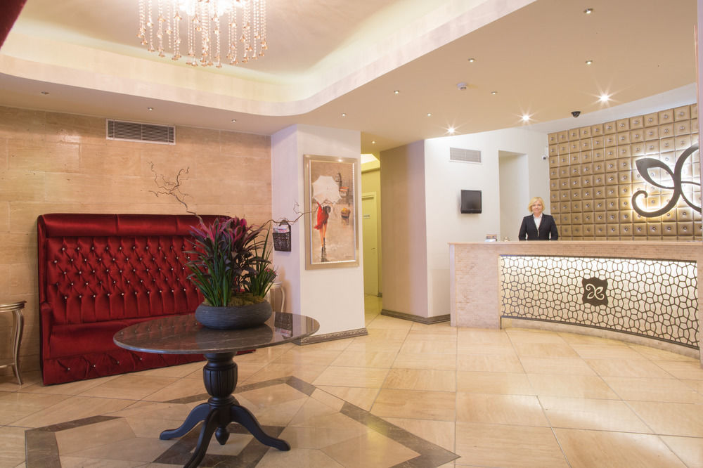 Mood Design Suites Istanbul Ngoại thất bức ảnh