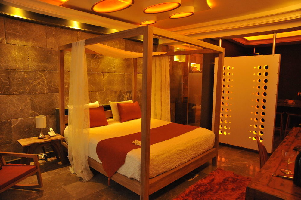 Mood Design Suites Istanbul Ngoại thất bức ảnh