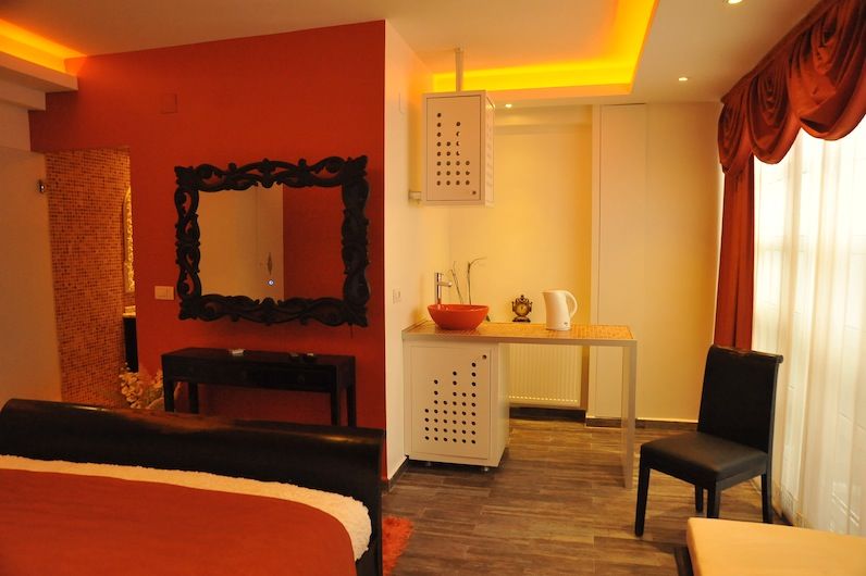 Mood Design Suites Istanbul Ngoại thất bức ảnh