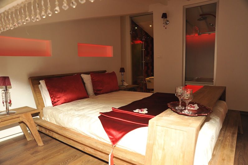 Mood Design Suites Istanbul Ngoại thất bức ảnh