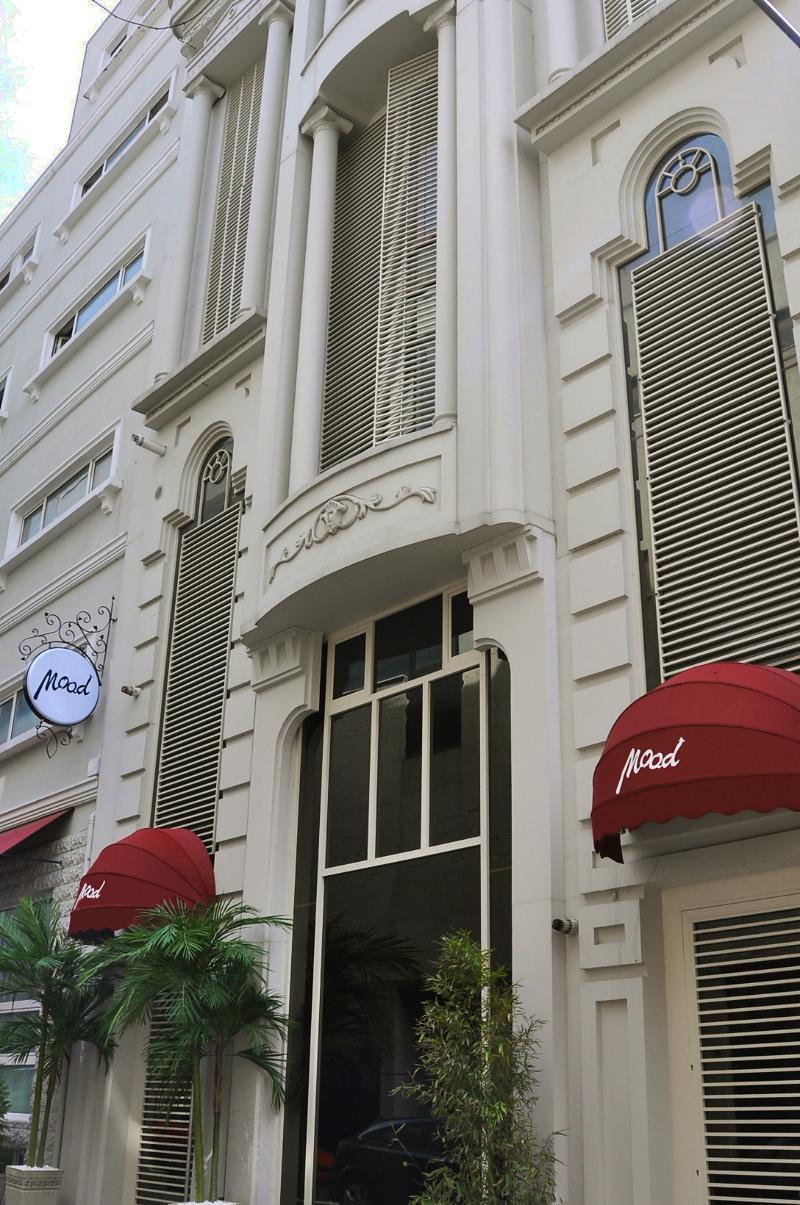 Mood Design Suites Istanbul Ngoại thất bức ảnh