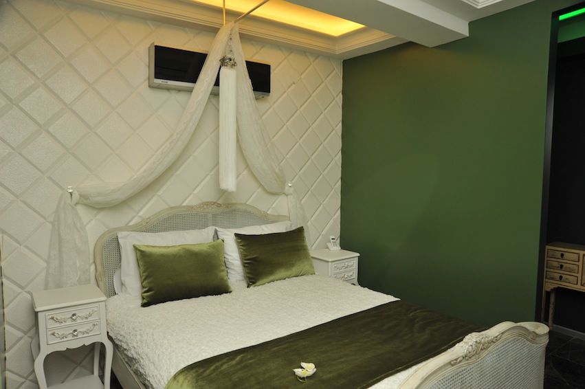 Mood Design Suites Istanbul Ngoại thất bức ảnh