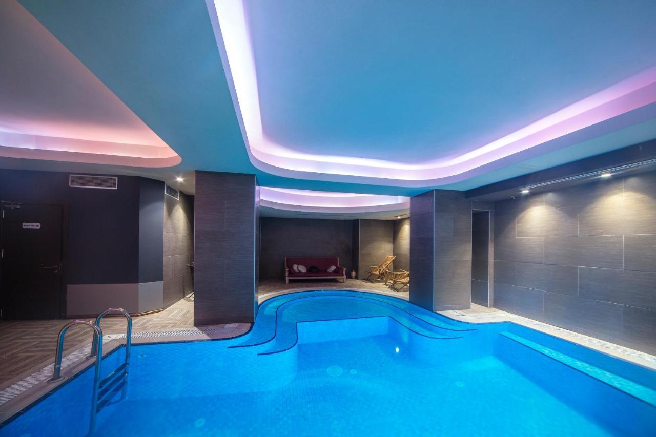 Mood Design Suites Istanbul Ngoại thất bức ảnh