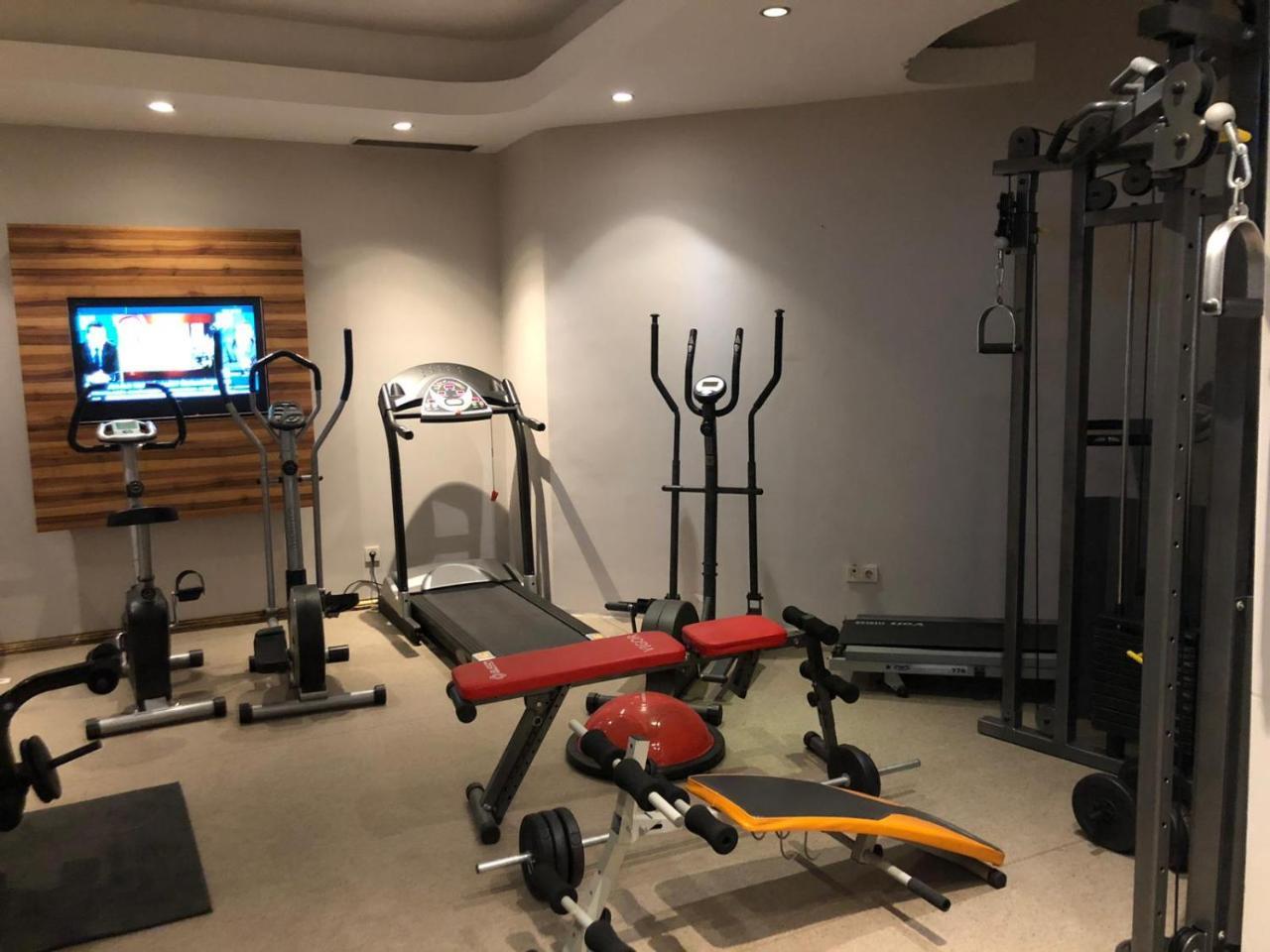 Mood Design Suites Istanbul Ngoại thất bức ảnh