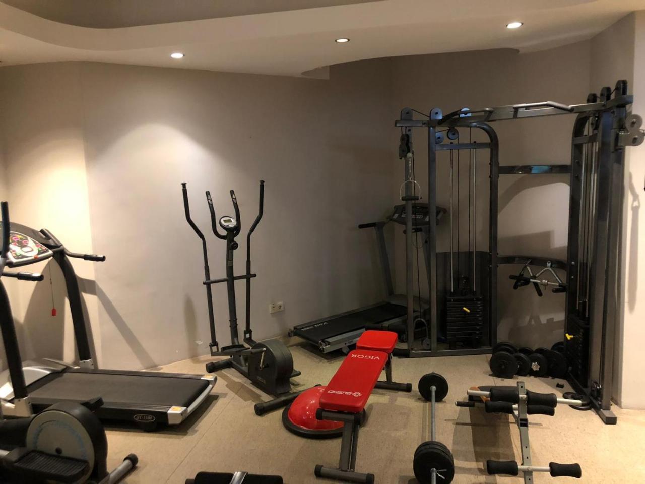 Mood Design Suites Istanbul Ngoại thất bức ảnh