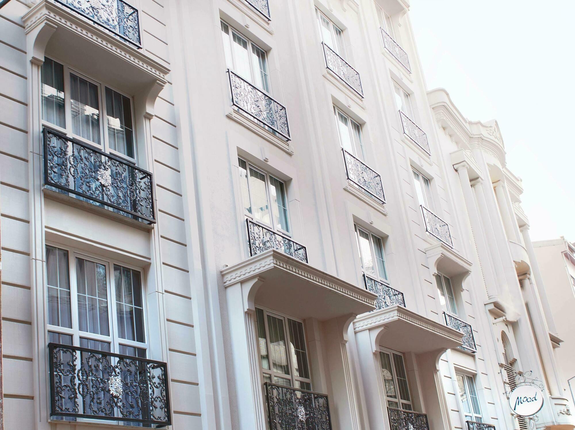 Mood Design Suites Istanbul Ngoại thất bức ảnh