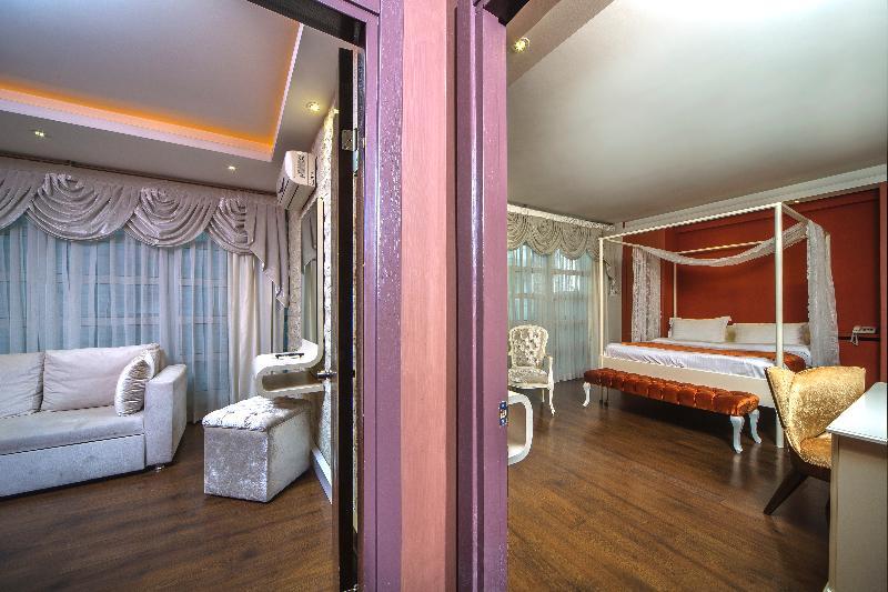 Mood Design Suites Istanbul Ngoại thất bức ảnh