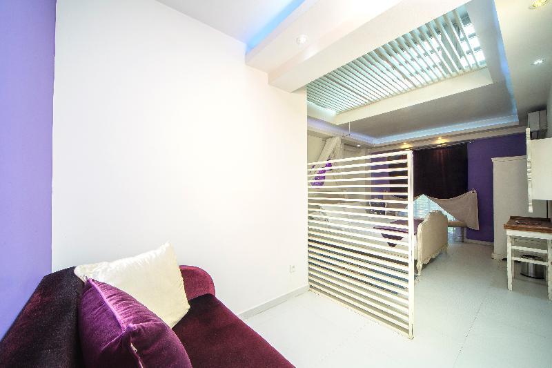 Mood Design Suites Istanbul Ngoại thất bức ảnh
